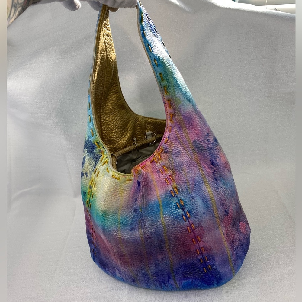 Recycled Riot magical wizard’s Bag of Holding - Picture 3 of 8